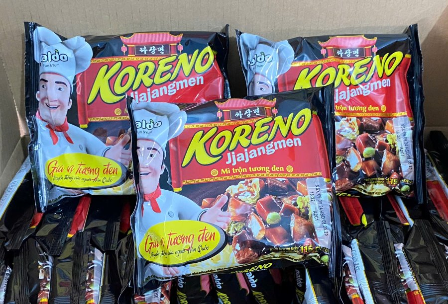 Koreno Jjajangmen