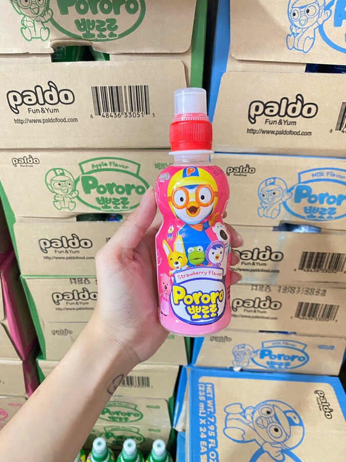 Nước Uống Pororo